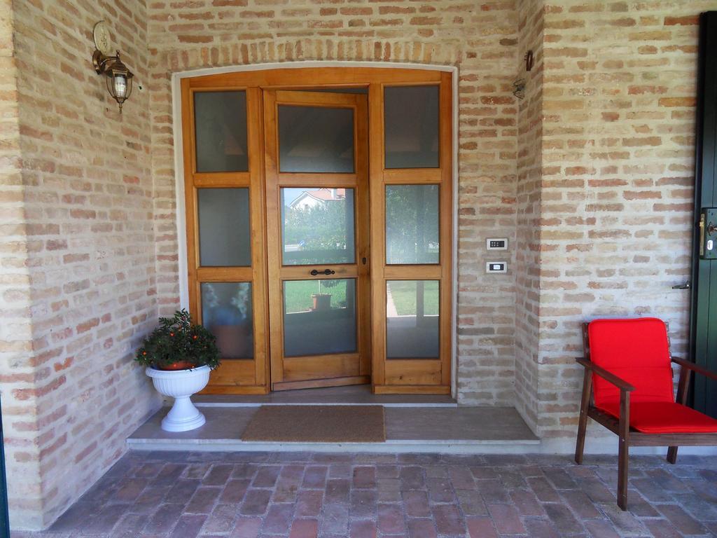 Residence Armonia Ронкаде Экстерьер фото