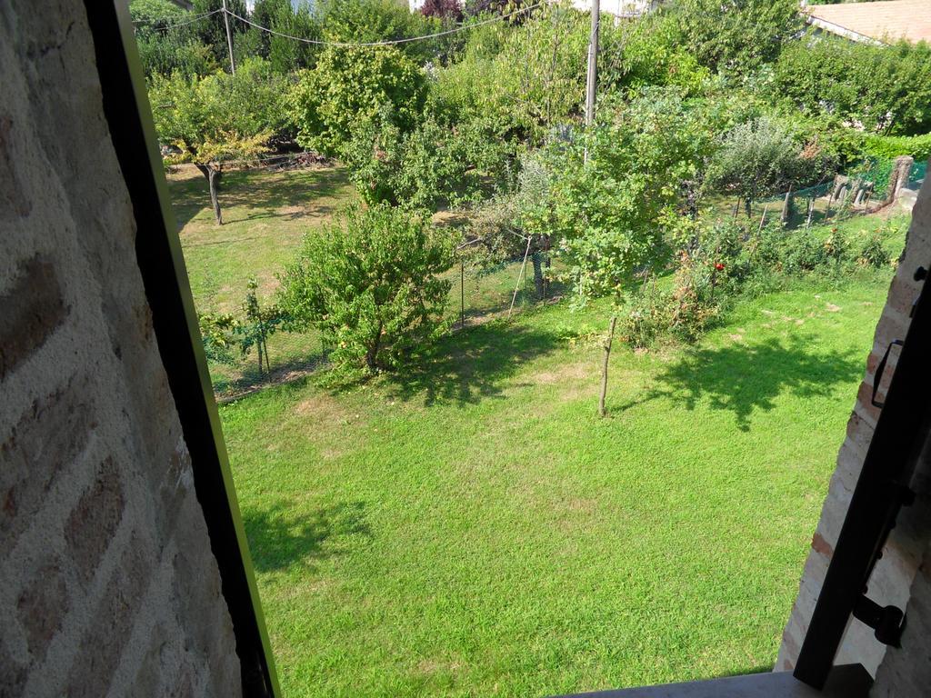 Residence Armonia Ронкаде Экстерьер фото